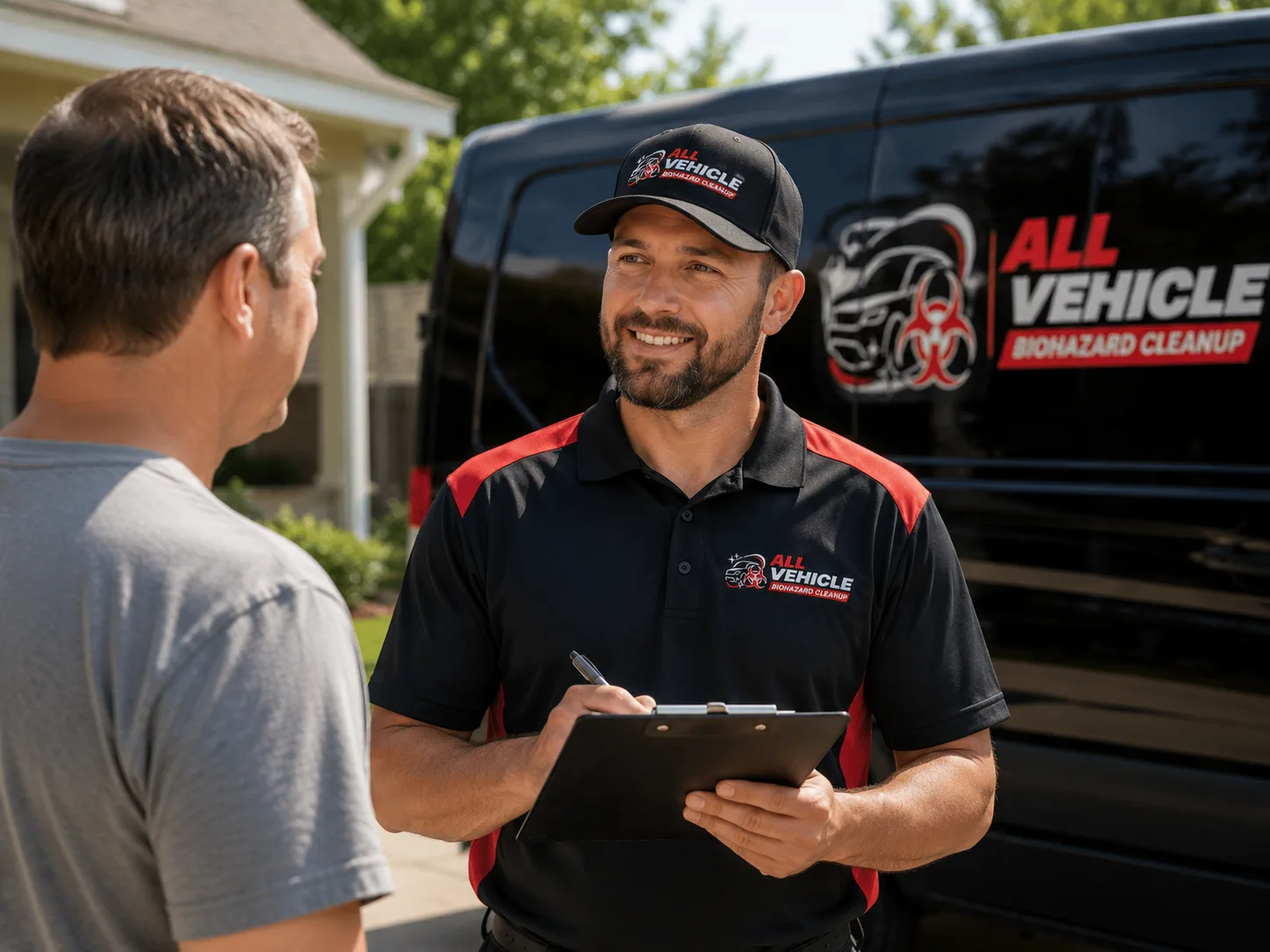 Vehicle Biohazard Cleanup Agness, OR FAQs
